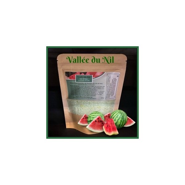 Sels de bain: Vallée du Nil