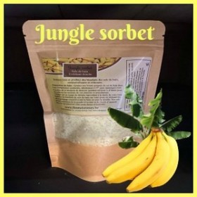 Sels de bain: Jungle sorbet