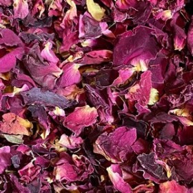 Pétale de rose