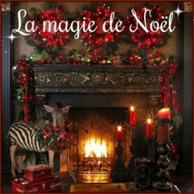 La magie des noël