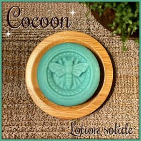 Lotion solide: Cocoon