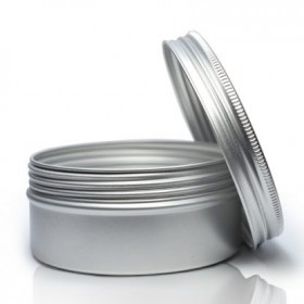 Pot en aluminium