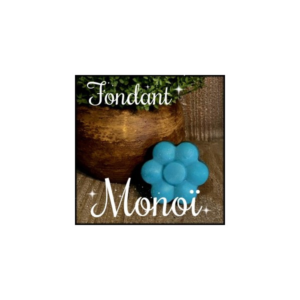 Fondant: Monoï