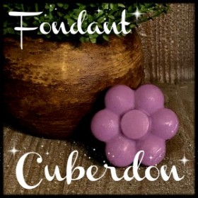 Fondant: Cuberdon