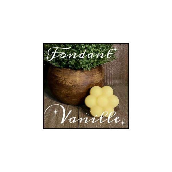 Fondant: Vanille