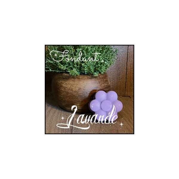 Fondant: Lavande