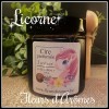 Cire parfumée: Licorne