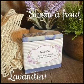 Savon Lavandin