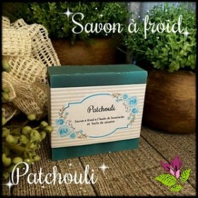 Savon Patchouli