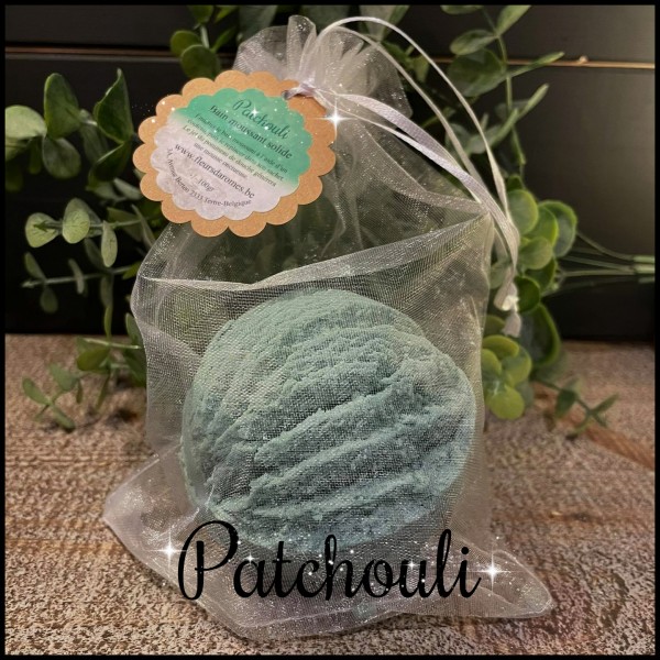 Bain moussant: Patchouli