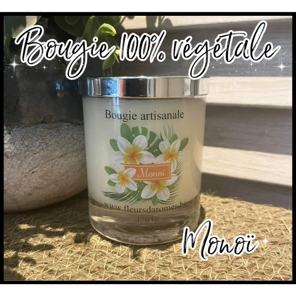 Bougie: Monoï