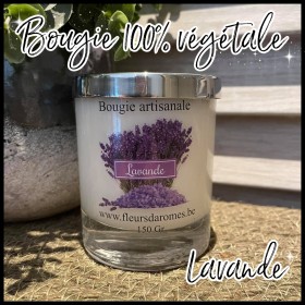 Bougie: Lavande
