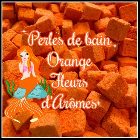 Perles: Orange