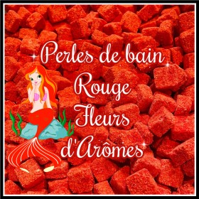 Perles: Rouge