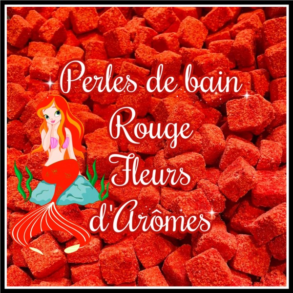 Perles: Rouge