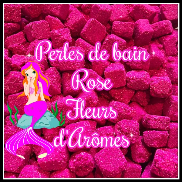 Perles: Rose