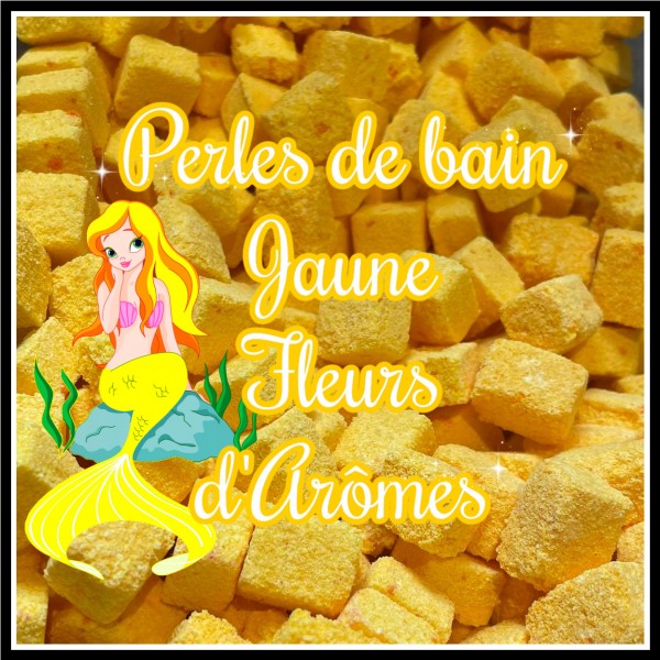 Perles: Jaune