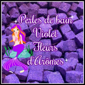 Perles: Violet