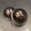 Forme boule de bain ronde