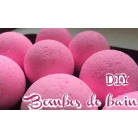 Forme boule de bain ronde