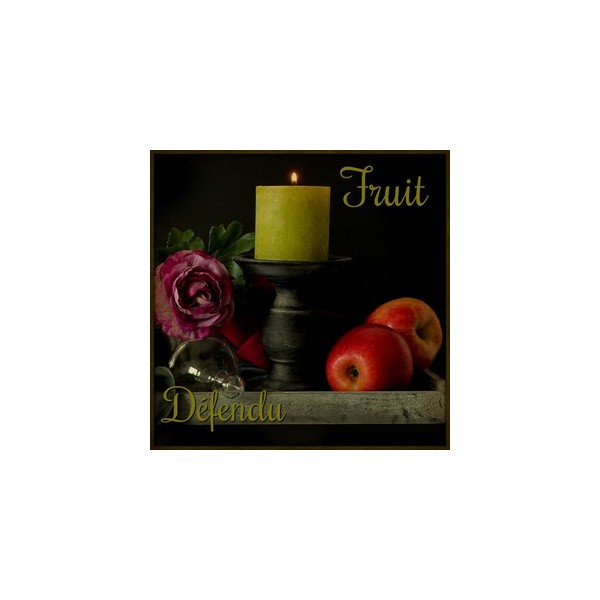 Fruit défendu 250 précommande