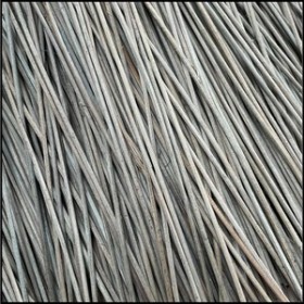 Tiges de Rotin taupe