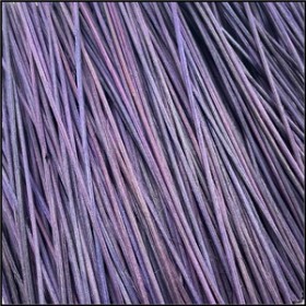 Tiges de Rotin violet