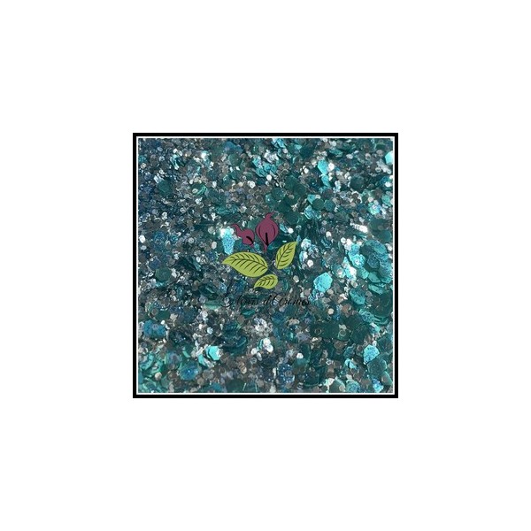 Glitters Turquoise