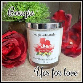 Bougie Yes for love