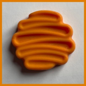 Colorant grain 5gr: Orange