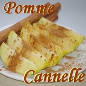 Pomme Cannelle