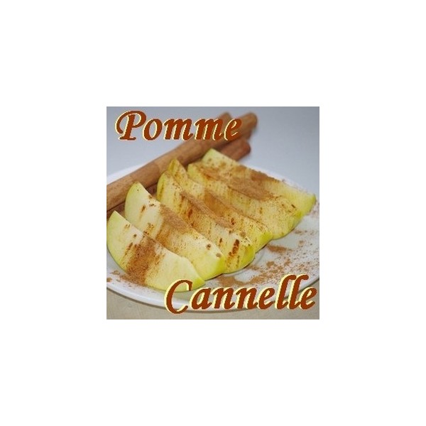 Pomme Cannelle