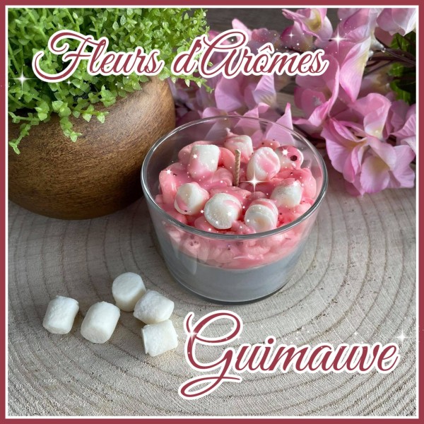 Bougie: Guimauve 165gr