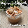 Bougie: Caramel beurre salé 185gr