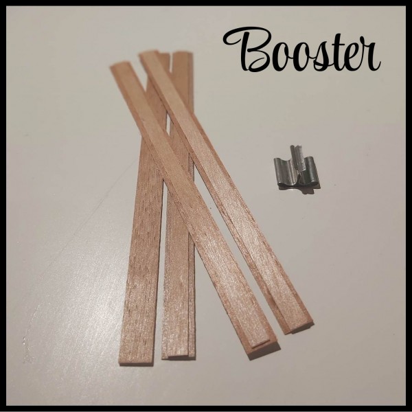 Mèche en bois Booster 10mm