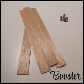 Mèche en bois Booster 16mm