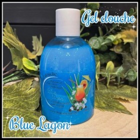 Gel douche Blue lagon