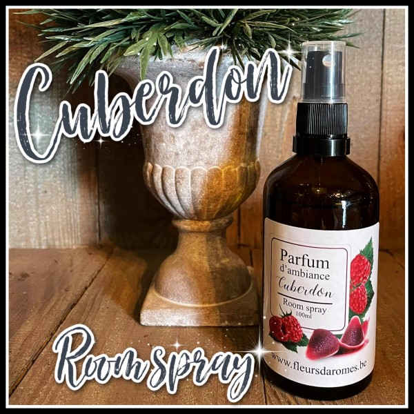 Room spray cuberdon