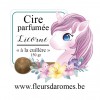 Cire parfumée: Licorne