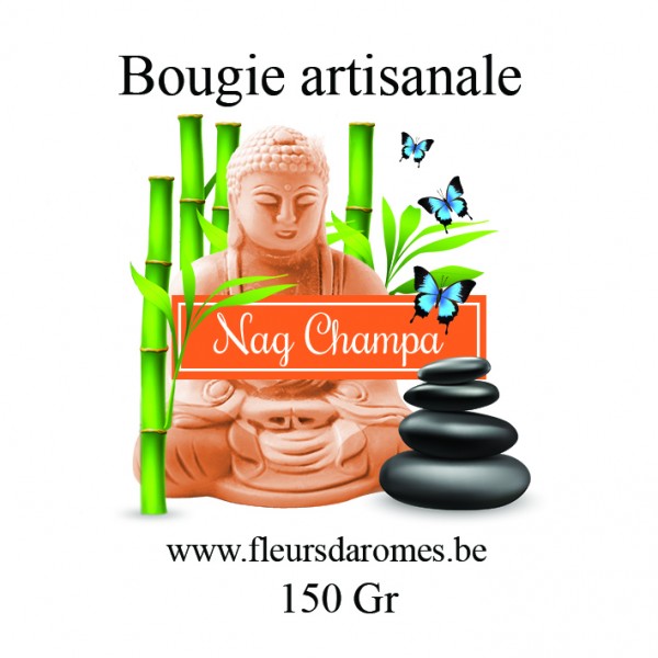 Bougie: Nag champa