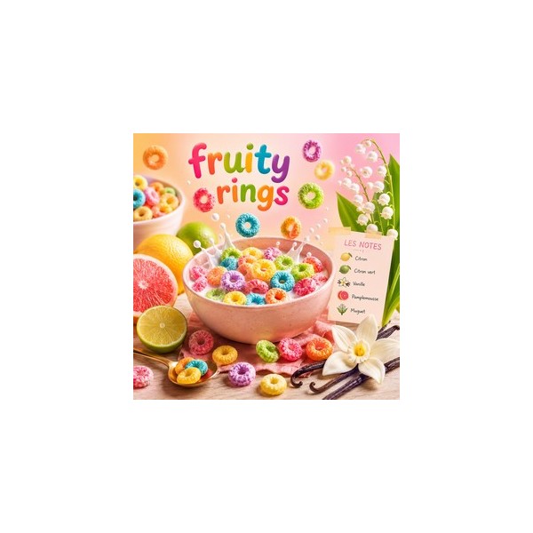 Fruity Rings
