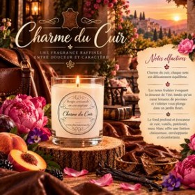 Charme du cuir