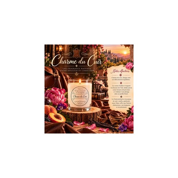 Charme du cuir