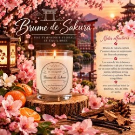 Brume de Sakura