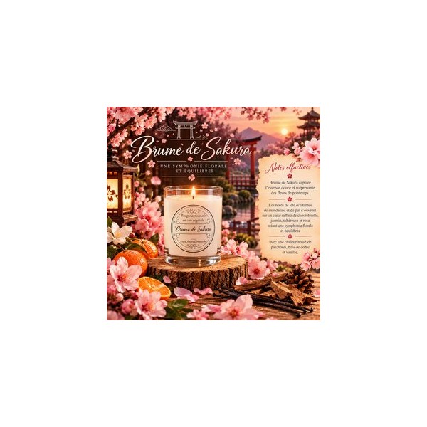 Brume de Sakura