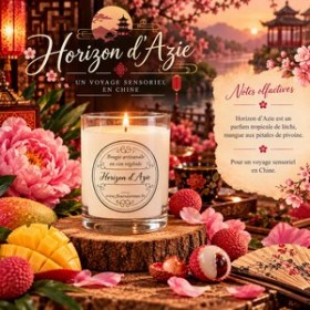 Horizon d'Asie