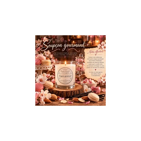 Soupçon Gourmand