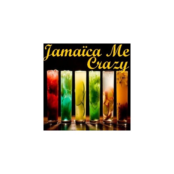 Jamaïca Me Crazy