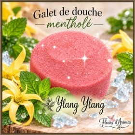 Ylang ylang menthol