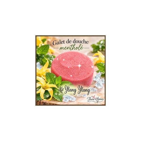 Ylang ylang menthol